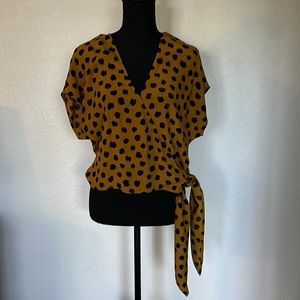 Madewell Blouse -  Small